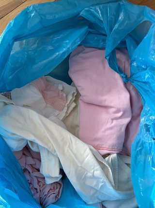 Ropa cuna bebe