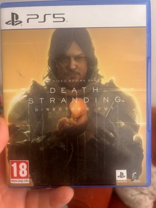Death Stranding Director's Cut PS5