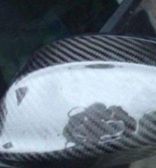 Cubre Espejo Carbono BMW E90/E91 05-08