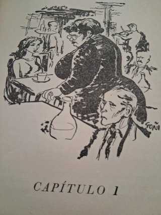 Libro antiguo, LA COLMENA