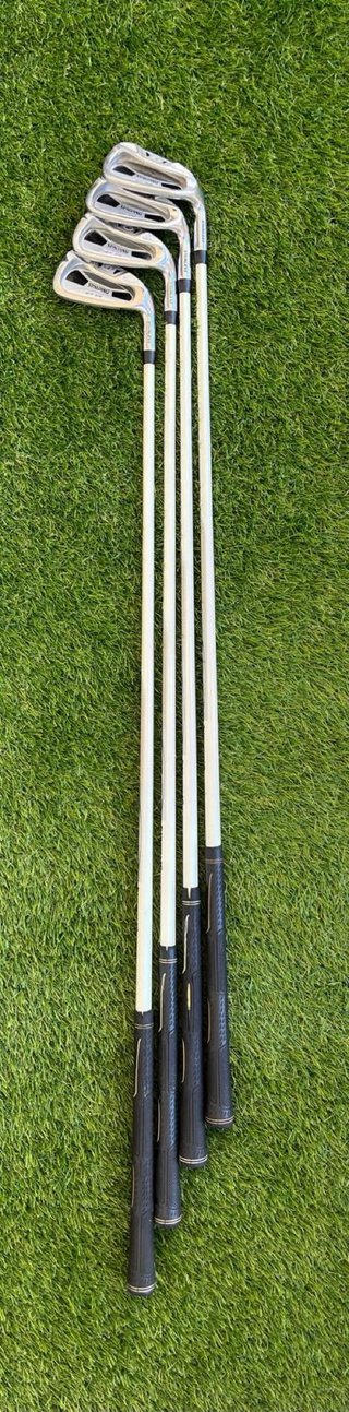 Hierros Spalding SP-88 5,7,9,Pw Dama Diestra
