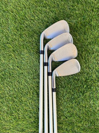 Hierros Spalding SP-88 5,7,9,Pw Dama Diestra