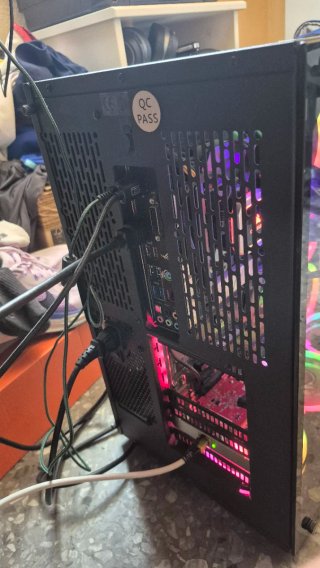 PC Gaming i7 7700K 32GB RAM RGB