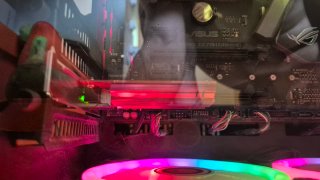 PC Gaming i7 7700K 32GB RAM RGB