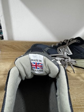 New Balance 991 Made in UK Talla 44