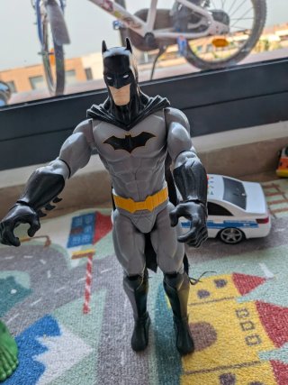 Muñeco Batman