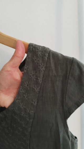 Abito in lino