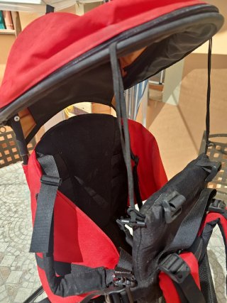 Mochila Portabebés Montaña Altus Alpino