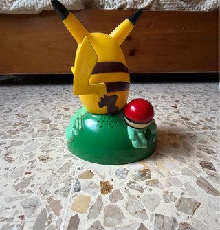 Pikachu Greeter Nintendo Trend Masters