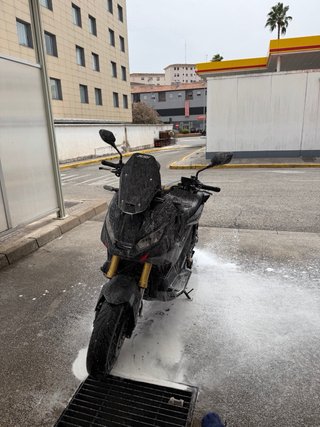 Honda X-ADV 750cc Negra/Gris