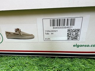 Náuticos El Ganso Beige