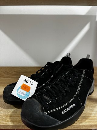 Zapatos Scarpa Mojito Talla 45.5