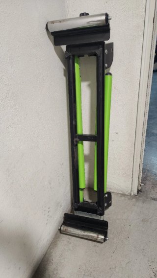 Sierra Ingletadora DOVAMAN + Soporte