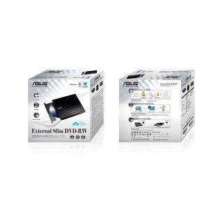 ASUS SDRW-08D2S-U LITE grabadora DVD externa