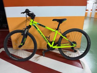 Bicicleta Rockrider ST500 24’