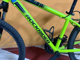 Bicicleta Rockrider ST500 24’