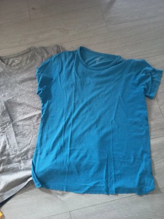 Lote 4 Camisetas Talla M