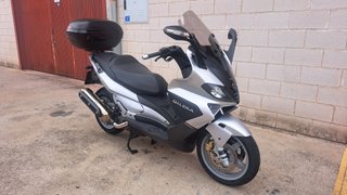 Gilera Nexus 500cc !!!20.000 km!!!