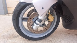 Gilera Nexus 500cc !!!20.000 km!!!
