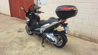 Gilera Nexus 500cc !!!20.000 km!!!