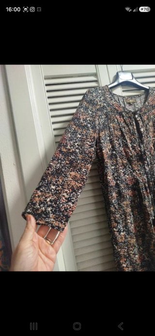 Abito camicia Surkana viscosa XL