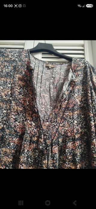 Abito camicia Surkana viscosa XL