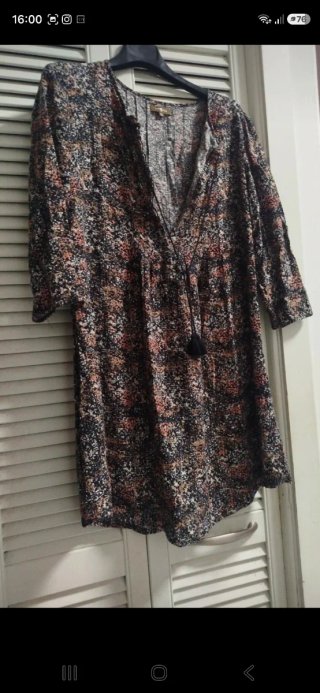 Abito camicia Surkana viscosa XL