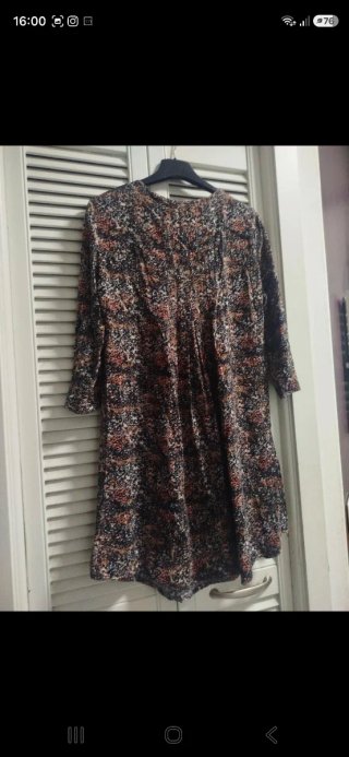 Abito camicia Surkana viscosa XL