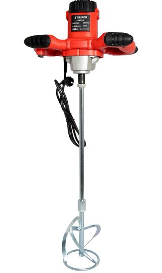 Mezcladora Eléctrica Profesional 980W