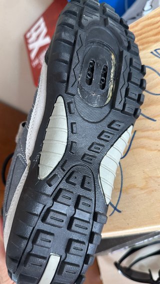 Zapatillas Ciclismo para calas talla 41