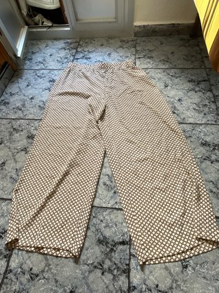 Conjunto de mujer estampado