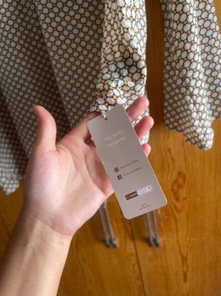 Conjunto de mujer estampado