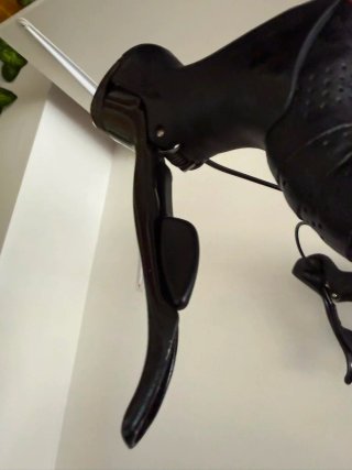Bicicleta de carretera B'TWIN 6061