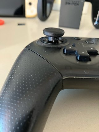 Switch OLED Zelda + Mando Pro + 256GB