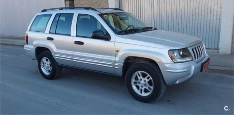 Jeep Grand Cherokee 2.7 CRD - foto 1