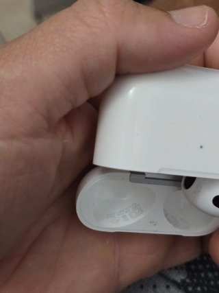 Auriculares apple Airpods 4 con ANC repuesto