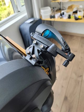 Telescopio Celestron C8 + Accesorios
