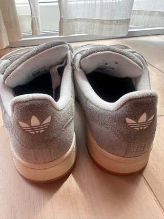 Scarpe Adidas Grigie e Bianche