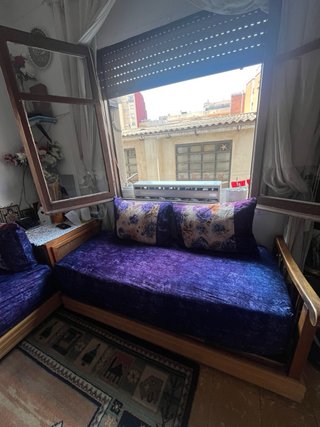 Seddari Marroquí / سدادر