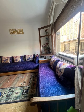 Seddari Marroquí / سدادر