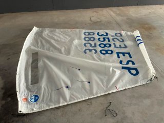 Optimist Winner Vela Ligera año 2023.