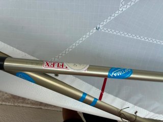 Optimist Winner Vela Ligera año 2023.