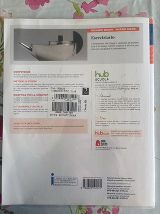 Libro “Metodo e Creatività” + Eserciziario