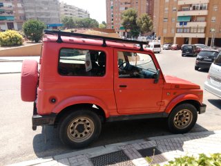 Suzuki Samurai 1993