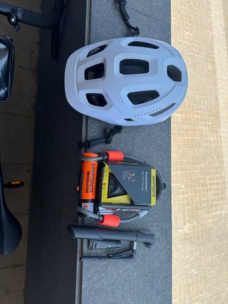Bicicleta Gravel Van Rysel Talla S