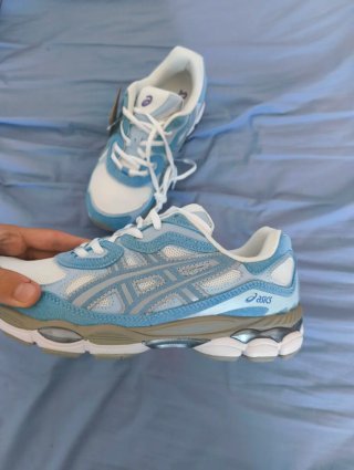Zapatillas Asics Gel-NYC Talla 42 hombre