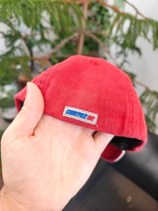 Gorra Nike Roja Y2K