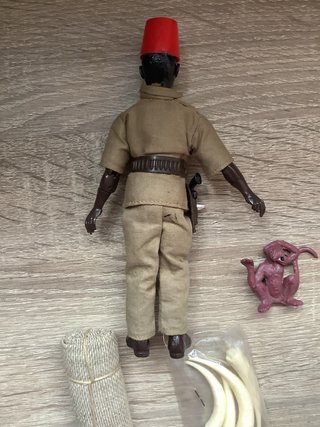 Lote 4 Maniquies Madelman
