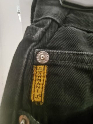 Pantalones Armani Jeans Negros