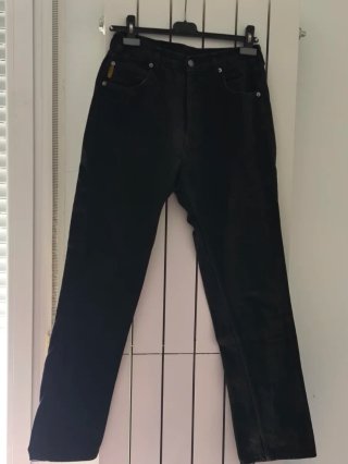 Pantalones Armani Jeans Negros